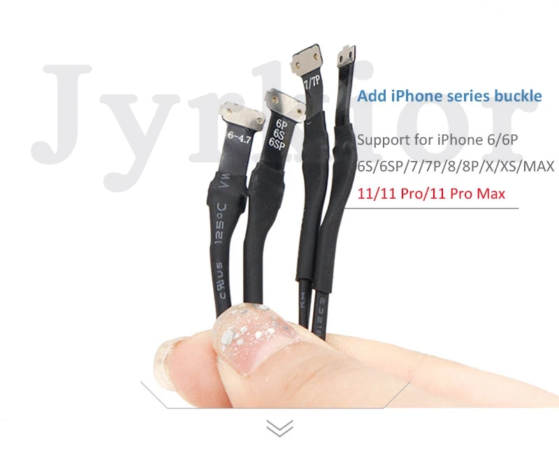 DC питание Тестовый Кабель для iPhone samsung huawei Xiaomi OPPO материнская плата Загрузочная линия телефон мощность вкл/выкл ток тест ing кабель