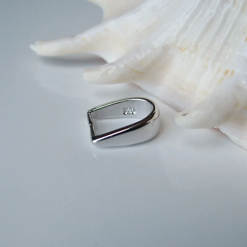 纯银u型吊咀 (4)