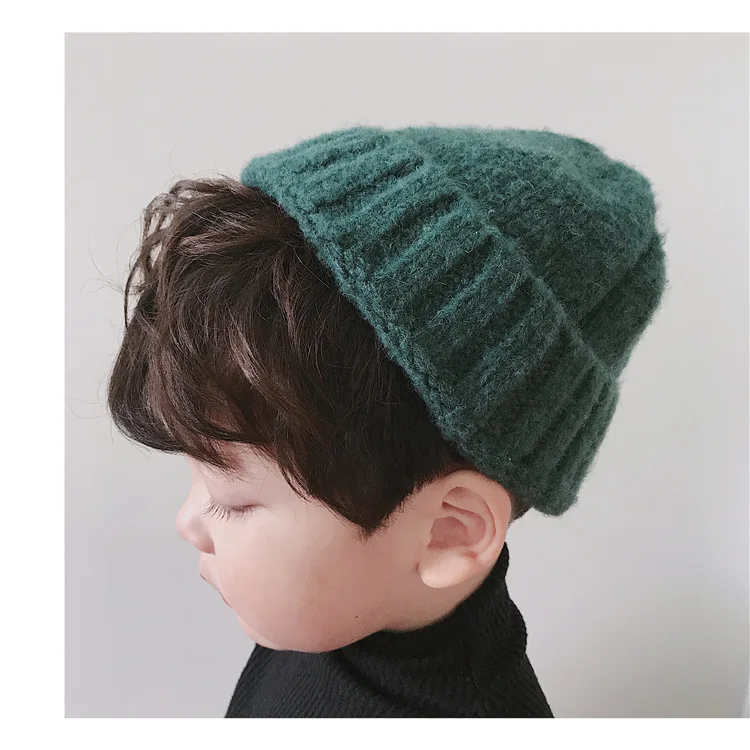 Skullies Beanies, детская шапка, весенние хлопковые шапки для мальчиков и девочек, теплые шапочки, детская шапка