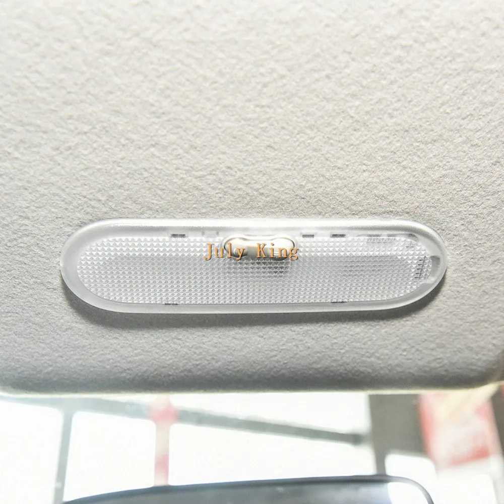 July King LED интерьер лампы для чтения чехол Nissan Versa Sunny Deluxe Edition 2012 19 6000K 2835SMD крытый