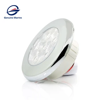 

Recessed Mount Interior 24V 52mm LED Caravan RV Boat Marine Ceiling Light