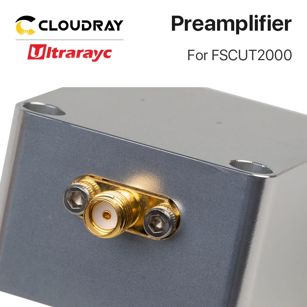 Ultrarayc усилитель предусилитель Seneor для друзей BCS100 FSCUT контроллер Precitec raycos WSX лазерная головка
