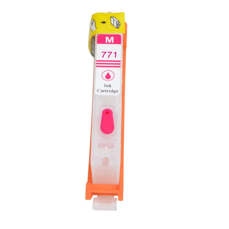 5 шт. PGI-770 CLI-771 многоразовые картриджи для canon MG5770 MG6870 TS5070 TS6070 TS8070 с чипом ARC для canon 770 PGI770