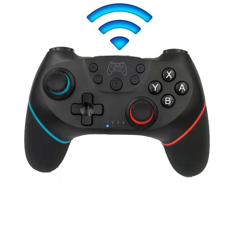 

Nintendo Switch Pro Wireless Bluetooth Double Vibration with Sensor Handle Nintendo Bluetooth Gamepad