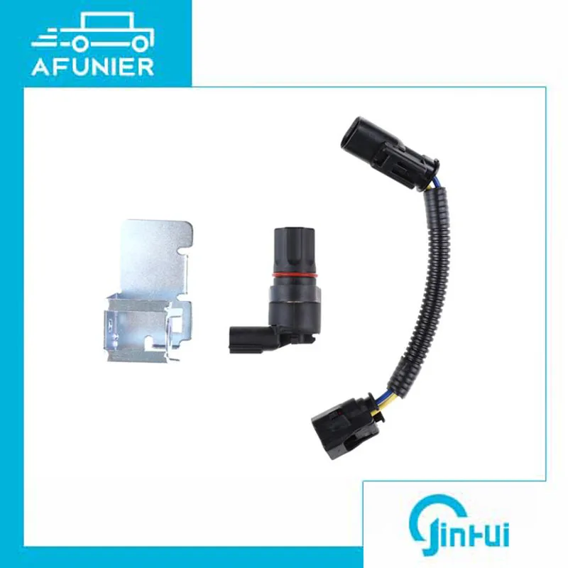 10pcs ABS sensor for Dodge Ram 1500 2500 3500 Van/4WD/RWD OE no.5014787AAabs leadsensor