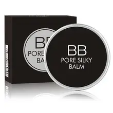 BB Pore шелковистый Бальзам крем-минимайзер бальзам для макияжа ЛИЦА ПРАЙМЕР для осветления гладкой кожи невидимое Маскирующее средство для пор BB консилер
