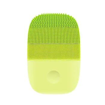 

Rechargeable Smart Sonic Clean Electric Deep Facial Cleaning Massage Brush Wash Face Care