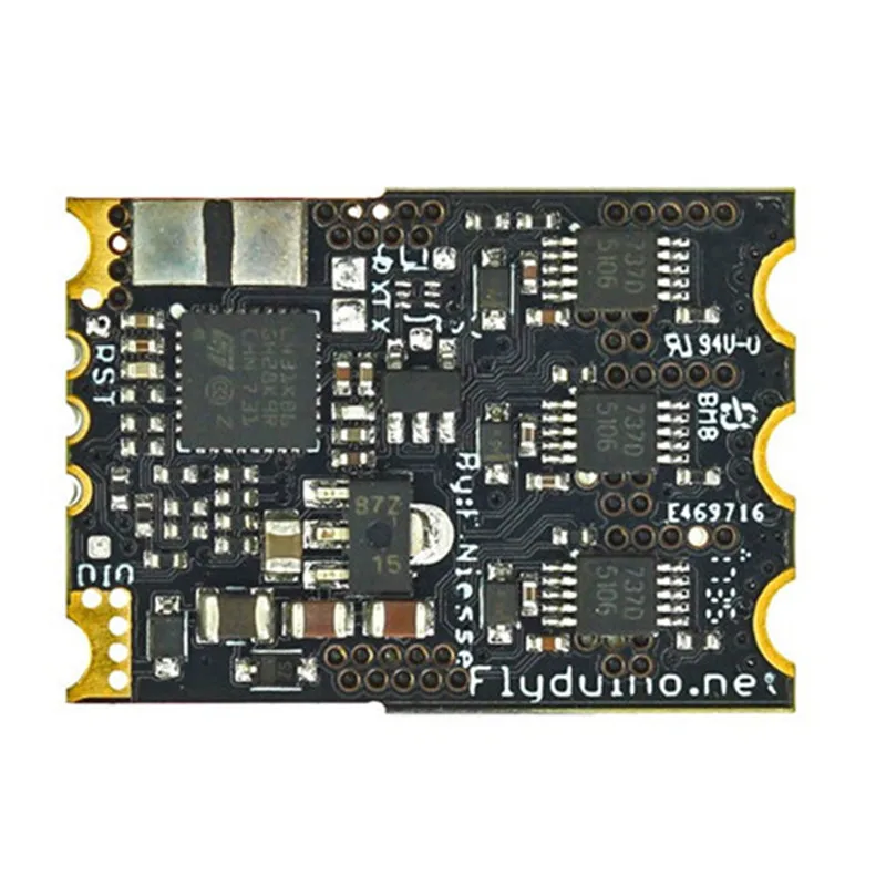 2 шт. Flyduino 2-6S поцелуй 32A Race Edition 32-бит-ARM 80 МГц; совместим с Dshot2400 FPV ESC