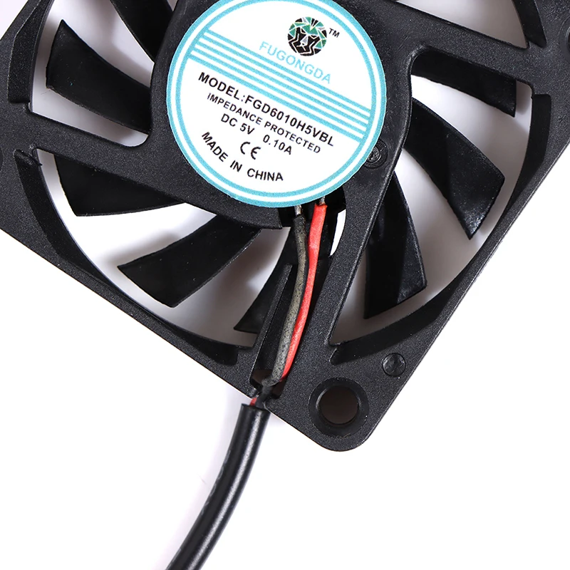 40mm 60mm 80mm 90mm 120mm DC5V USB Connector Quiet Cooling Fan for DIY Cooling Router Game TV Box Power Supply