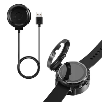 

Gosear Smart Watch USB Charger Dock A1609 Replacement Charging Cradle Station for Xiaomi Huami Amazfit Stratos Smart Watch 2 2S