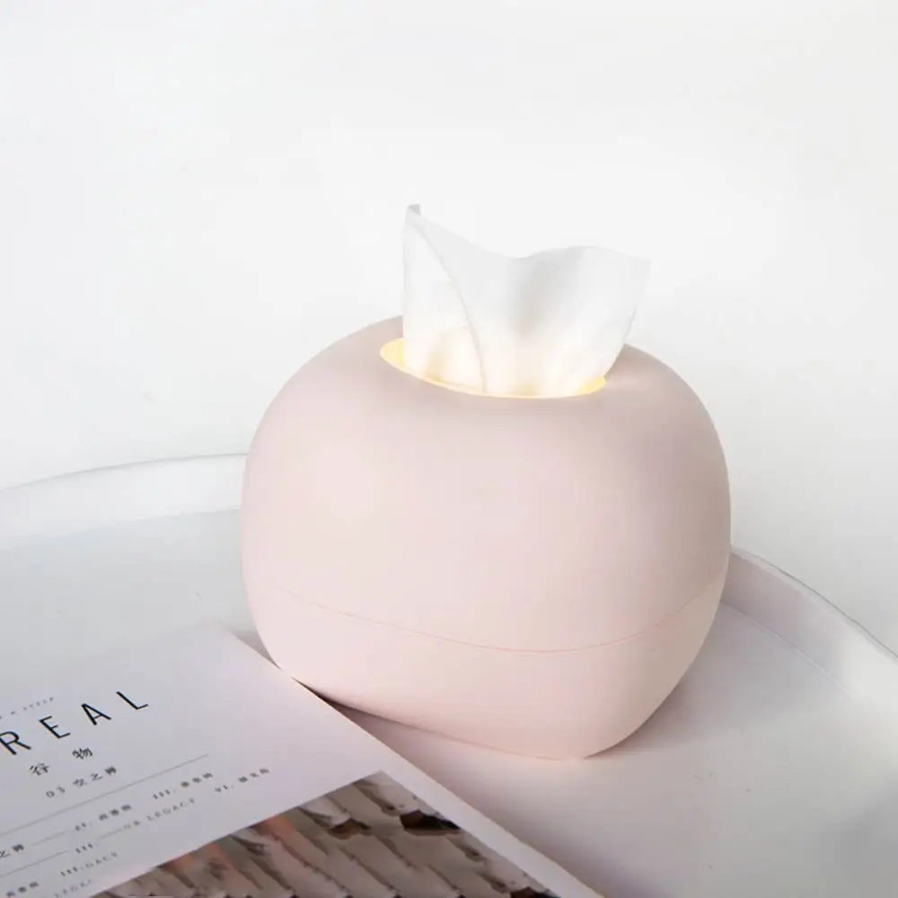 

BRELONG Creative Tissue Box Rechargeable Night Light Sleeping Bedroom Baby Feeding Table Lamp