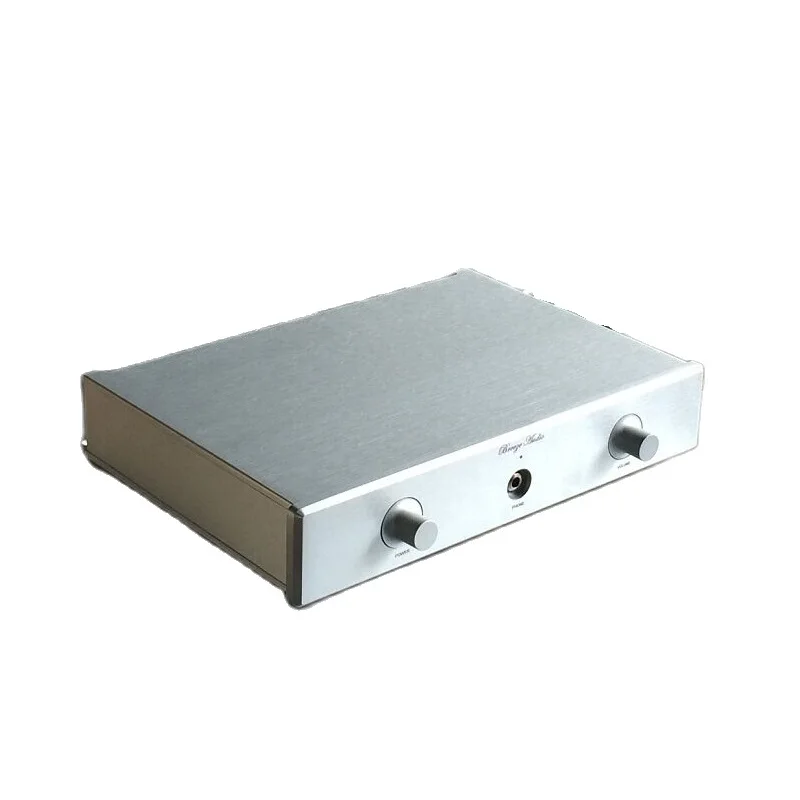 BZ3306E Full Aluminum Amplifier Chassis / DAC Decoder / Amplifier /AMP Enclosure / Amplifier Case /Amplifier Box