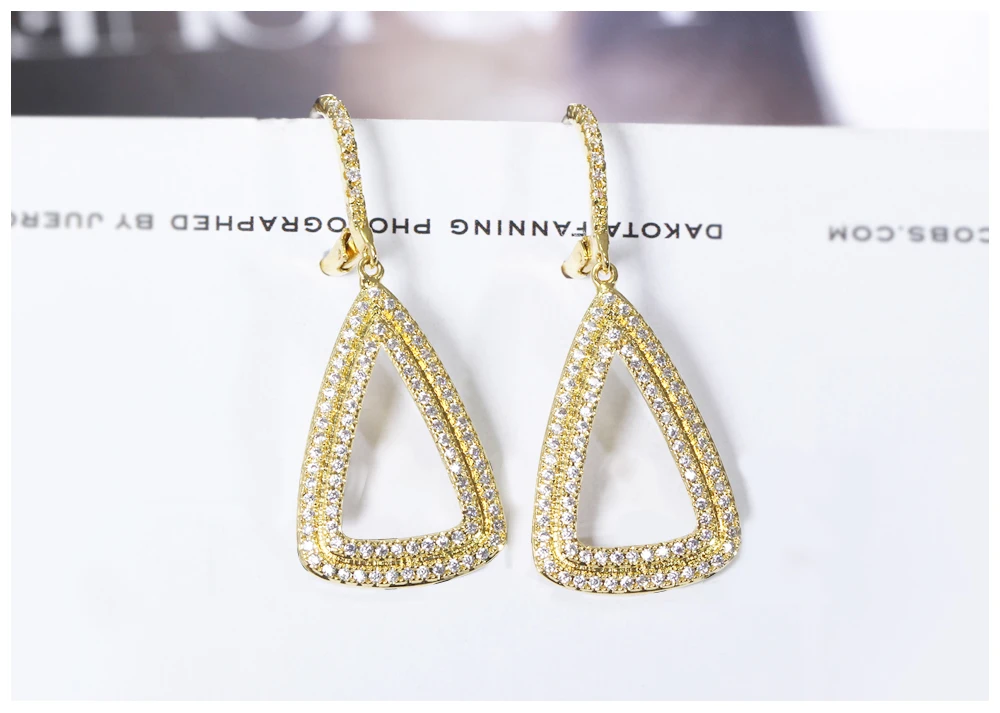 triangle drop earrings (3)