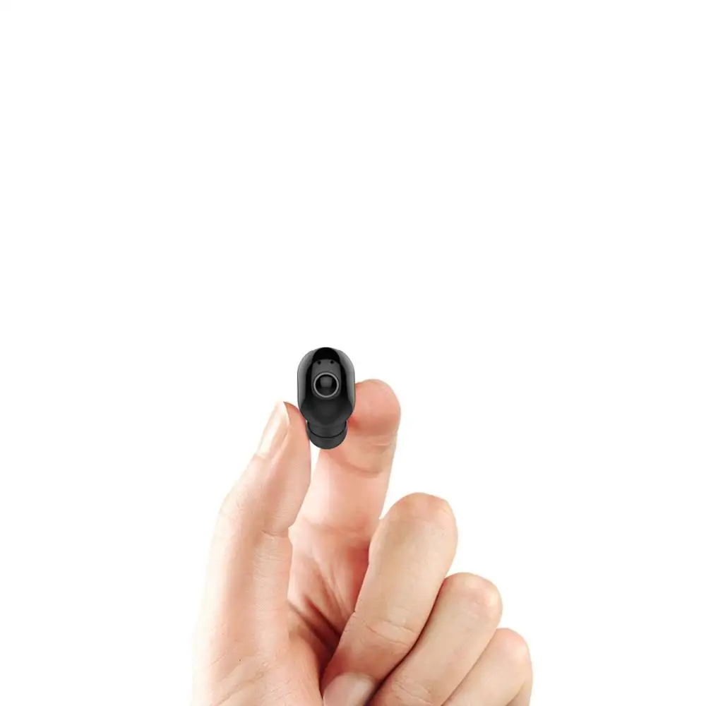 

Mini Wireless Bluetooth Earphone 5.0 Sports Stereo Earbud Headset with Mic Earphones for Samsung iPhone Huawei Accessories