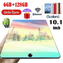 Aliexpress - Hot Sales New Android 9.0 10 Inch Tablet Pc Dual Sim Rear Camera 32GB ROM 1280*800 HD Tablet Pad Pie 4G LTE 5G Wifi