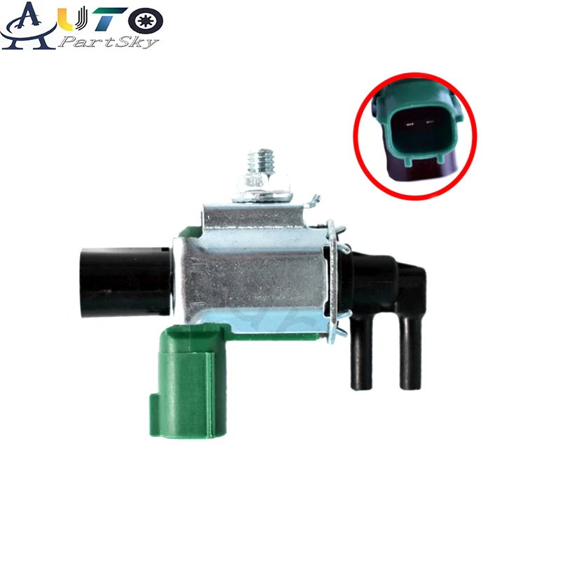 New EGR Control Switch Vacuum Solenoid Valve For Nissan Altima 2.4L 1998 2001 for Infiniti