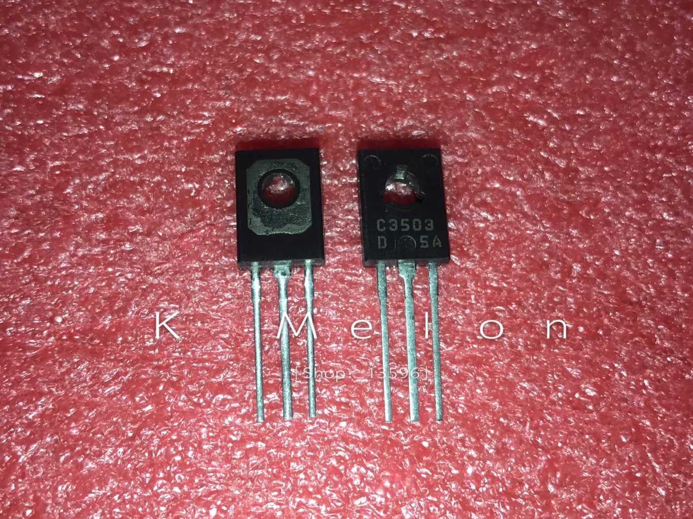 5 шт./10 шт. новые C3503 2SC3503 KSC3503ESTU новые оригинальные