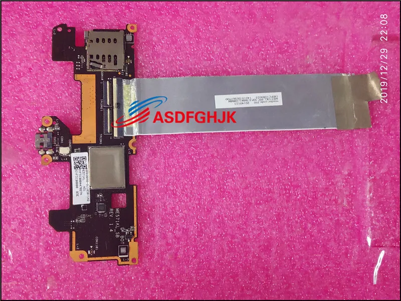 Оригинальная плата питания ME571KL SB для nexus 7 REV 1 4 с кабелем | Компьютеры и офис