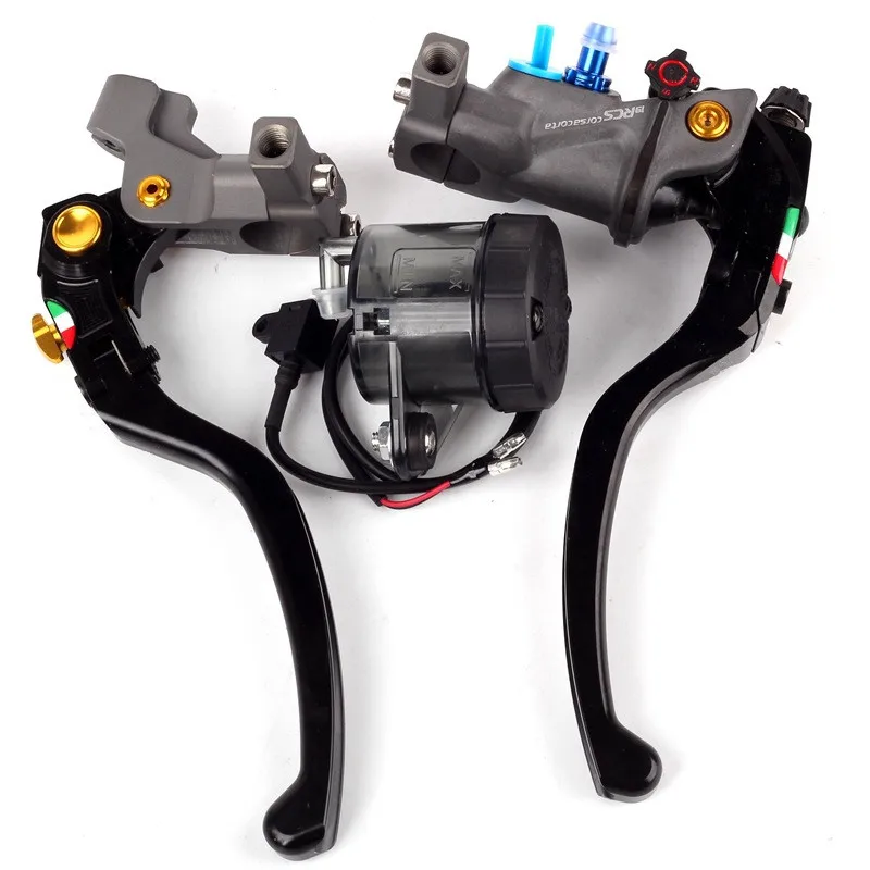 Универсальный главный тормозной цилиндр для мотоцикла 19 Rcs радиальные тормоза 22