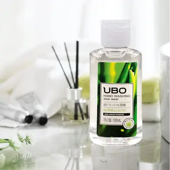 

Disposable Hand Sanitizer Disinfectant Sterilization Home Antibacterial Aloe Gel K1MF