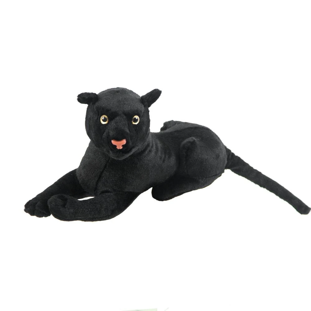 big black panther toy