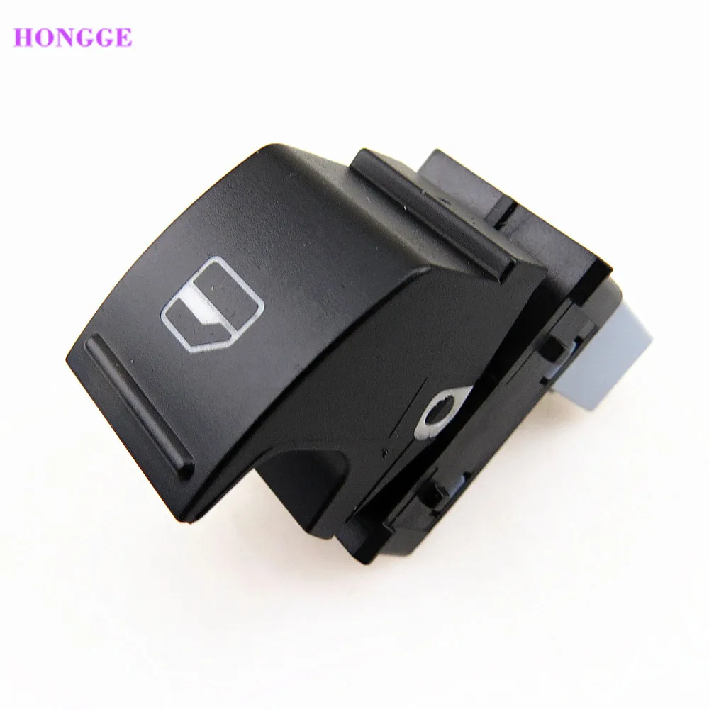 VOLKSWAGEN TOURAN 2003-2010 NEW WINDOW REGULATOR SWITCH 7L6 959 855B
