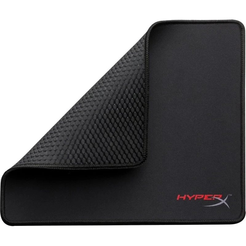 Коврик HyperX Fury S Pro(M) Medium HX-MPFS-M ткань/резина, 360 х 300 х 4 мм, цвет: черный