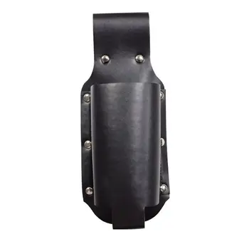 

Portable PU Leather Beer Holster Waist Belt Bag Wine Bottles Holder Case H8WD