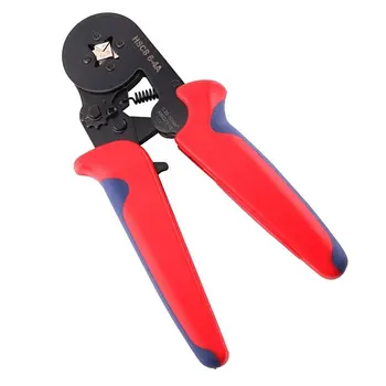 

Practical Multi Function Pliers Meta Car Care Tools Nippers Tool Crimper Plier Crimping Pliers Red Blue Wire