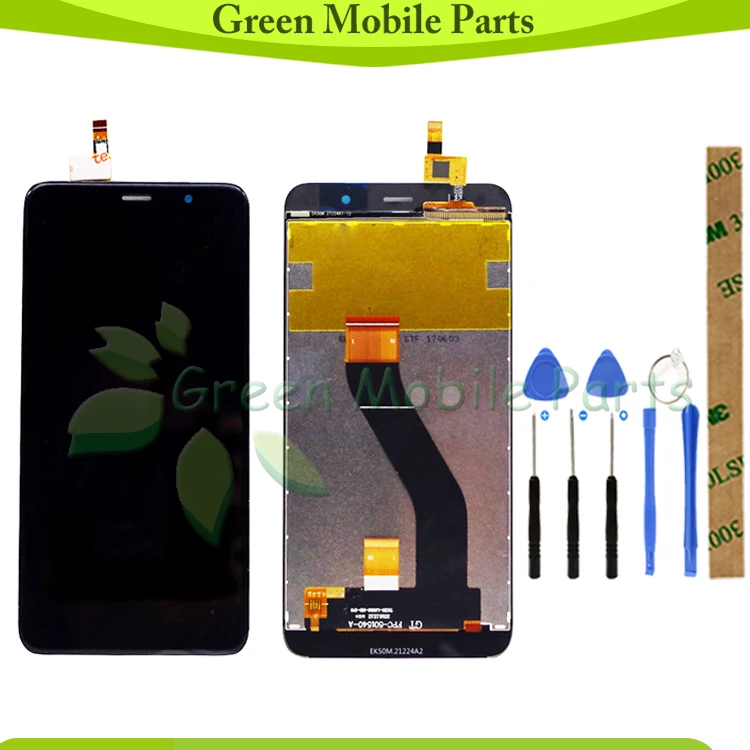 

EEN 100% Tested LCD Display For Archos Core 50P Digma Citi Power 4G LCD Display With Touch Screen Assembly