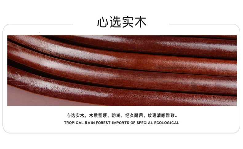 Cheng huai, плотные деревянные ретро вешалки, магазин одежды, женское платье, противоскользящая детская одежда для взрослых, магазин одежды, вешалка, пластик
