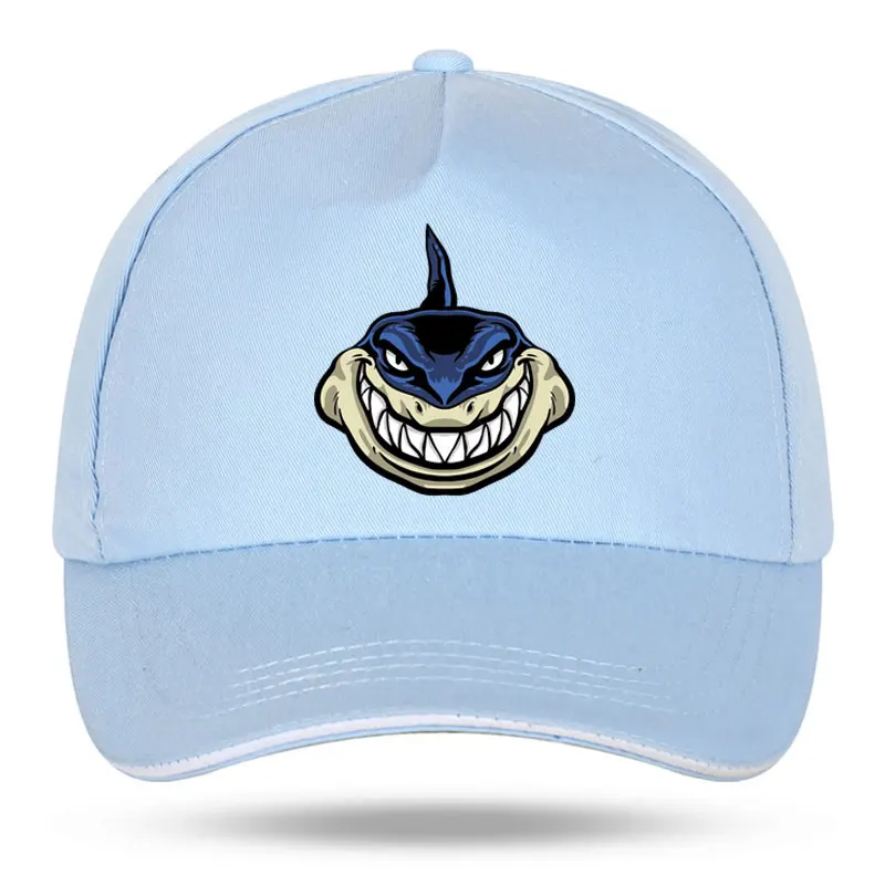 colored baseball hats