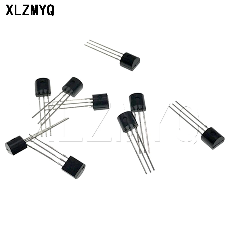 Transistor box Set BC327 BC337 2N2222 2N2907 2N3904 2N3906 S8050 S8550 A1015 C1815 Diode Assort Mix Pack 10Values*20pcs=200pcs