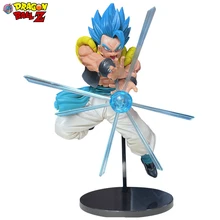 

Dragon Ball GT GK Gogeta Son Goku Vegeta Kakarotto Super Saiyan Super Blue Dragon Ball Anime Action Figure Model Toy For Kid