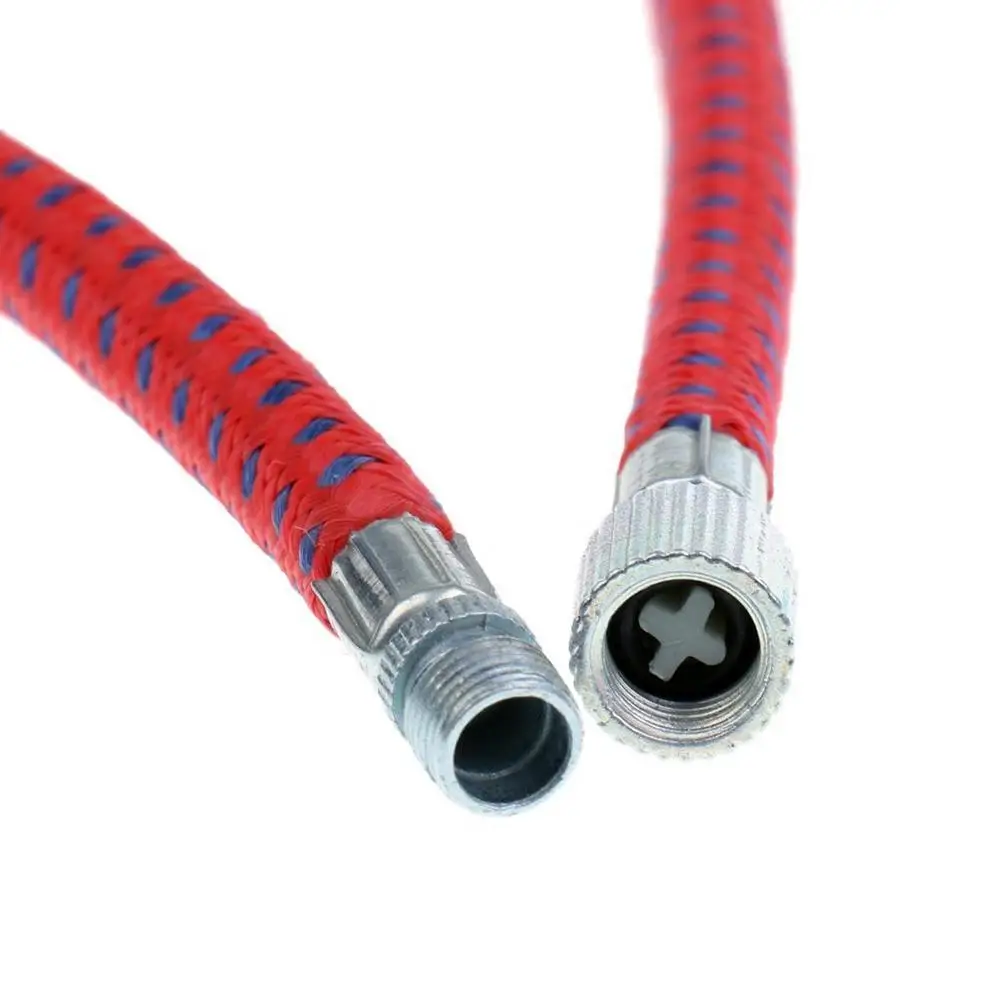 Виды шлангов для насоса велосипедного