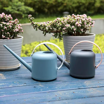 

1.7L Portable Flower Watering Can Home Outdoor Household Living Bonsai Succulent Plants Garden Equipment Tools Accessories