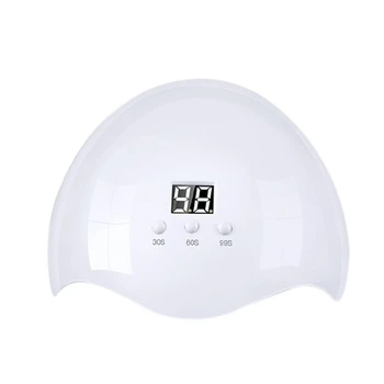 

36W Nail Dryers For Drying Varnishes Gel UV Lamp LED Lamp Nail For Manicure Nail Light With LCD Display Timer