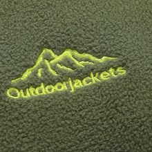 Источник толстый флис для мужчин и женщин пары уличные утолщенные флис настраиваемый логотип