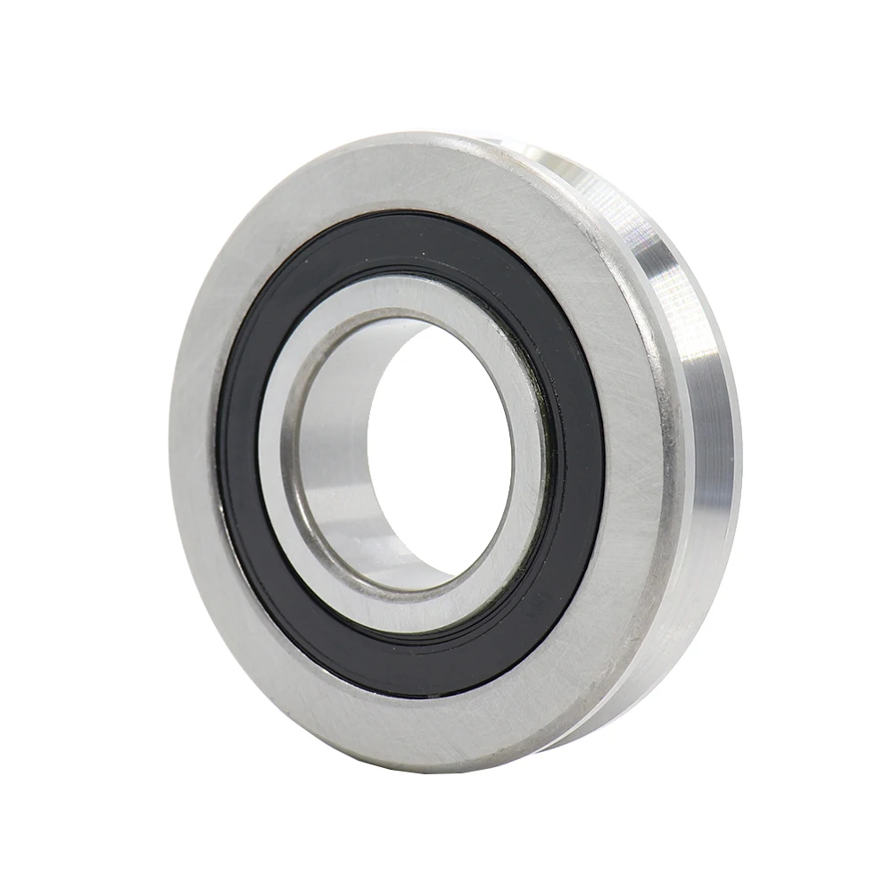 V307216 V Groove Sealed Cuscinetti A Sfera (1Pc) 30*72*16 Millimetri Puleggia Cuscinetti V8/5 Guida Pista Rlooer Cuscinetto