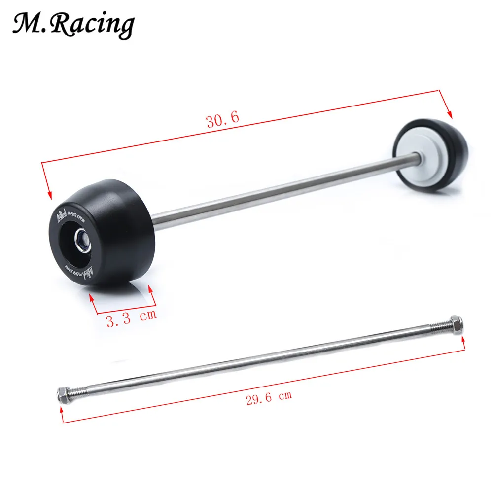 川崎 Z900 EP前轮防摔球 (18)