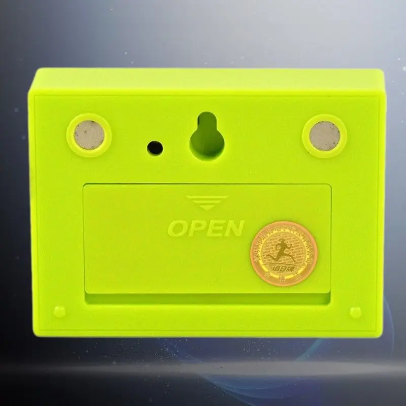 Цифровой ЖК дисплей кухонный таймер контактор будильник Громкий