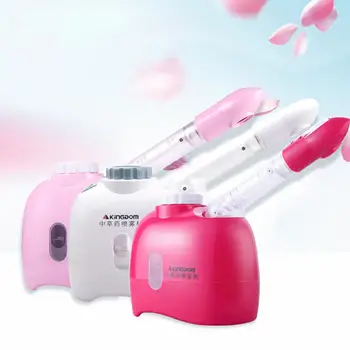 

Thermal Mist Sprayer Facial Steamer Ozone Humidifier Moisturizing Skin Pores Cleansing