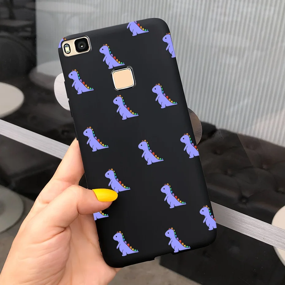 Silicone TPU Soft Phone Back Case Cover - Slim and Durable Design