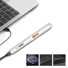 YMH SKU3009 Мужская перезаряжаемая Бритва для носа, электробритва, бровей, волос, многофункциональный набор