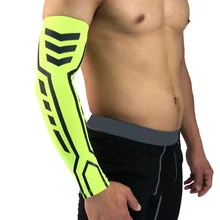 1 шт., баскетбольный, велосипедный, тренажерный зал, нескользящий защитный рукав, защита от солнца, мягкий, для спорта на открытом воздухе, для бега, нескользящий браслет, эластичный