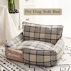 Big Dog Bed Removable Pet Sofa Bed For Small Medium Big Dogs Washable Cat House Mats Soft Pet Sleeping Beds Dog Accessories 1
