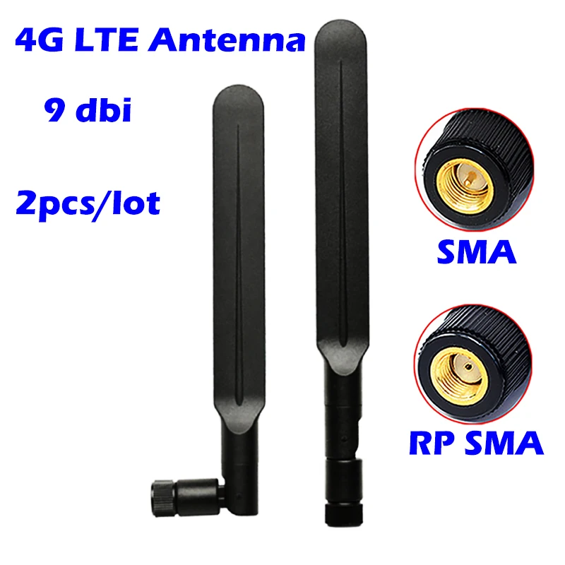 Антенна Wi-Fi 4G LTE 9 дБи усилитель с высоким коэффициентом усиления точка доступа