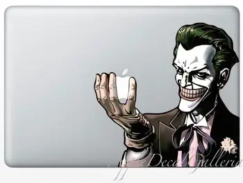 

Batman Joker Decal Sticker Skin Stickers for Macbook Pro Air 13 15 17 inch JK