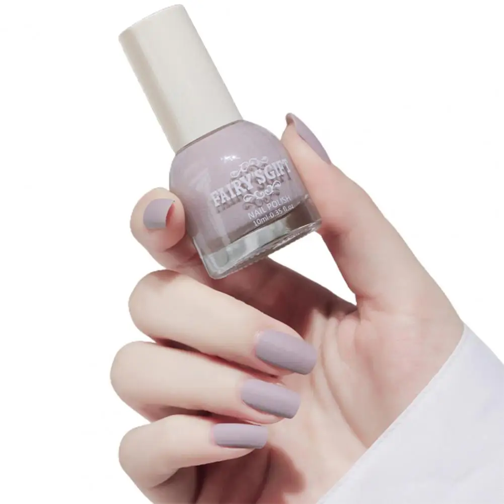 30 Colors Gel Nail Polish Set Matte Top Coat Base Coat Nail Varnish Set Nail  Art | eBay