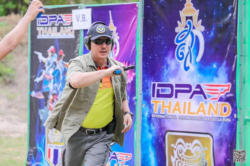 Pocket pro 2 shooting timer 010